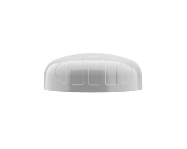 Poynting PUCK-2 White 6dBi Omni-Directional 4G LTE Marine Antenna Side Image