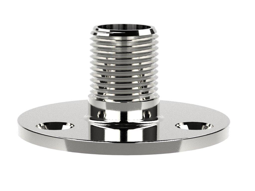 BRKT-37 Marine Bracket Top View