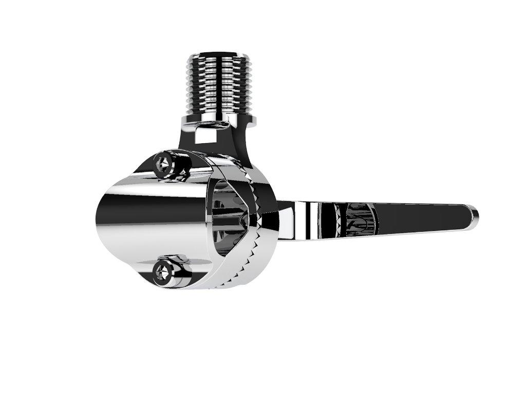 BRKT-38 Marine Bracket Top View