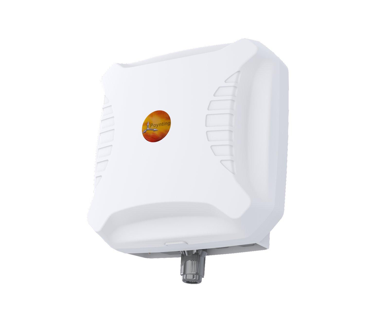 Poynting EPNT-1 Antenna Front Angle 