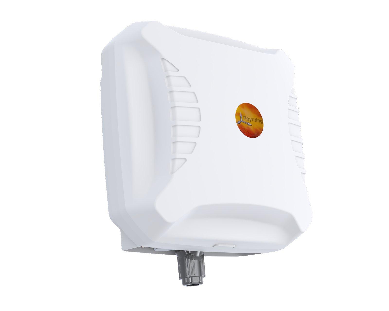 Poynting EPNT-1 Antenna Front Angle