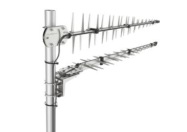Poynting LPDA-0092-LTE Side Angle 