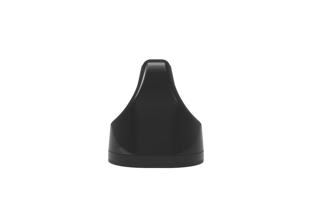 Poynting MIMO-3-V2-15 Black Side Angle