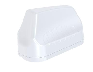 Poynting MIMO-3-V2-17 Antenna Back Angle