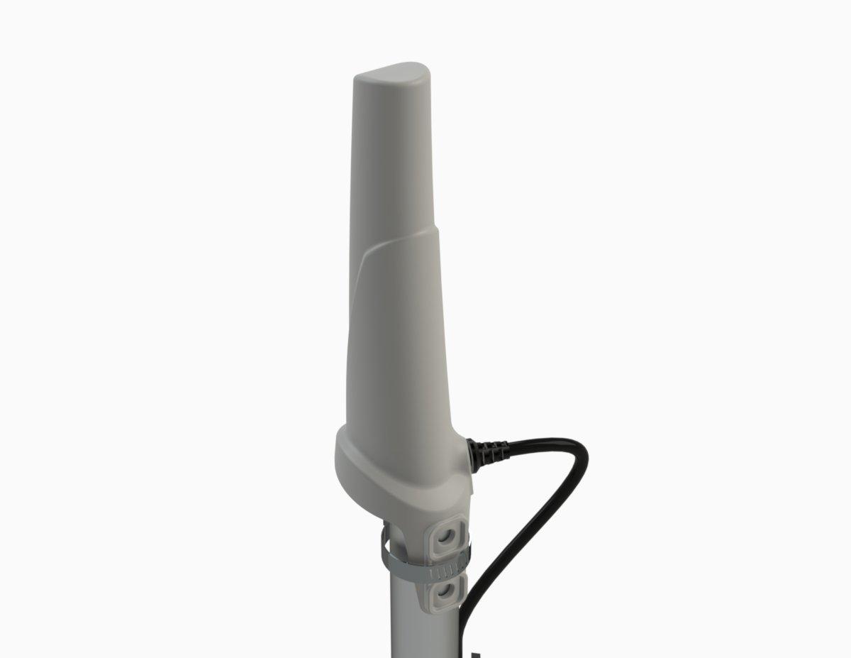 Poynting OMNI-280 Back View