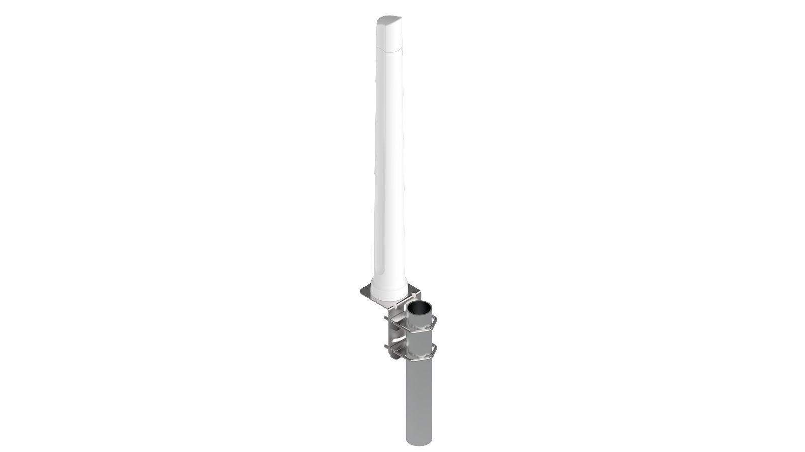 Poynting OMNI-293 Antenna Back View