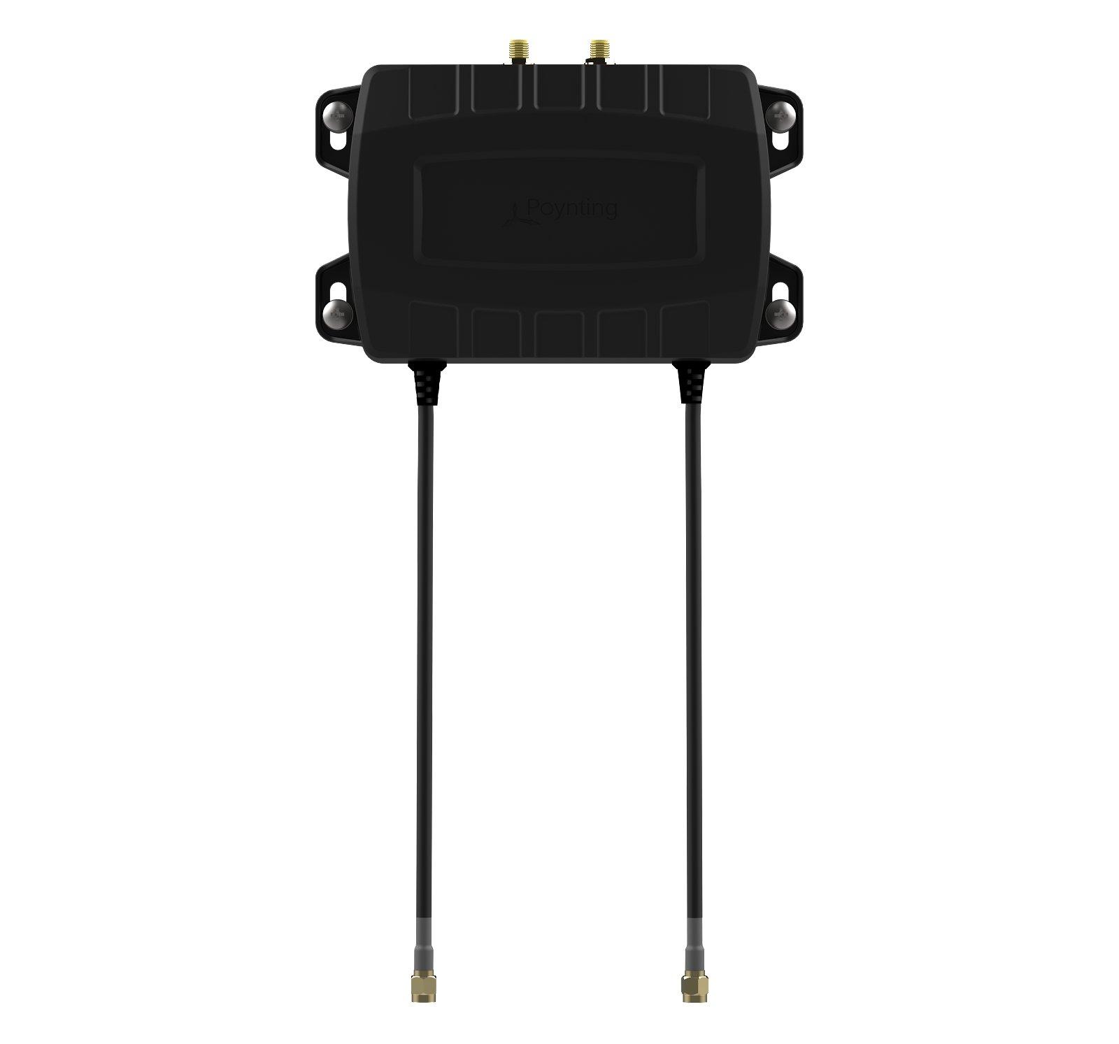 Poynting UDAS-1 Antenna Front View