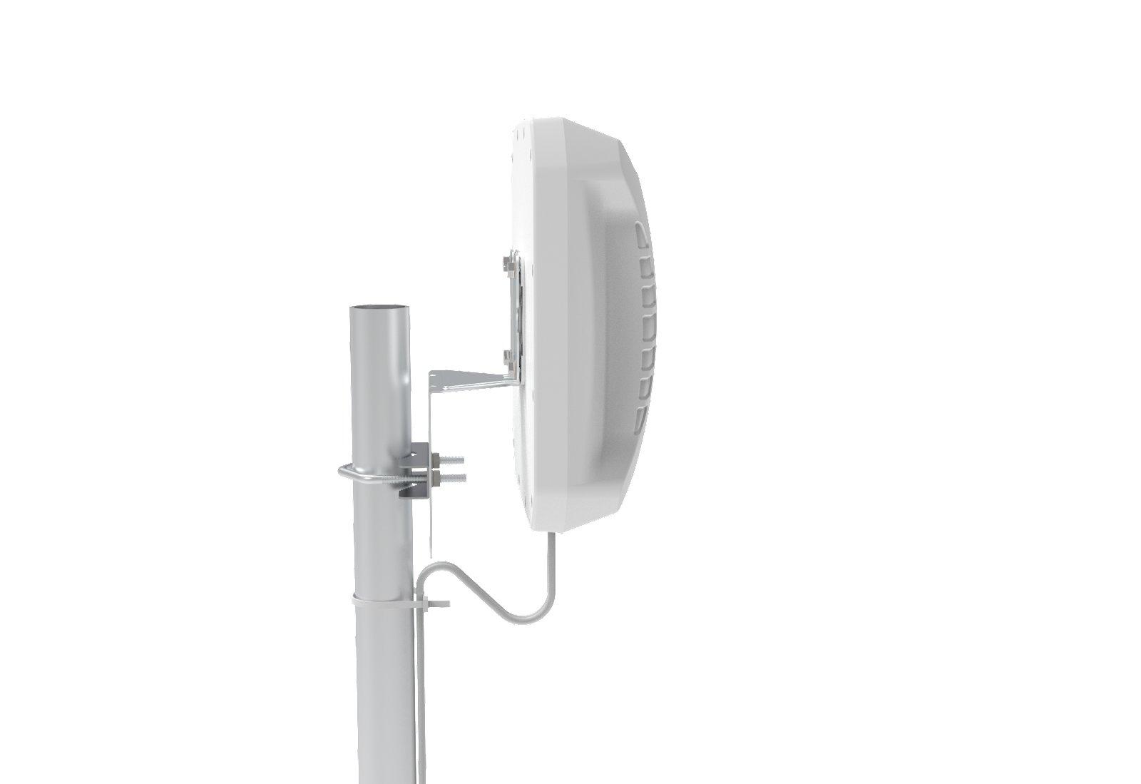 Poynting XPOL-2-5G Antenna Side View