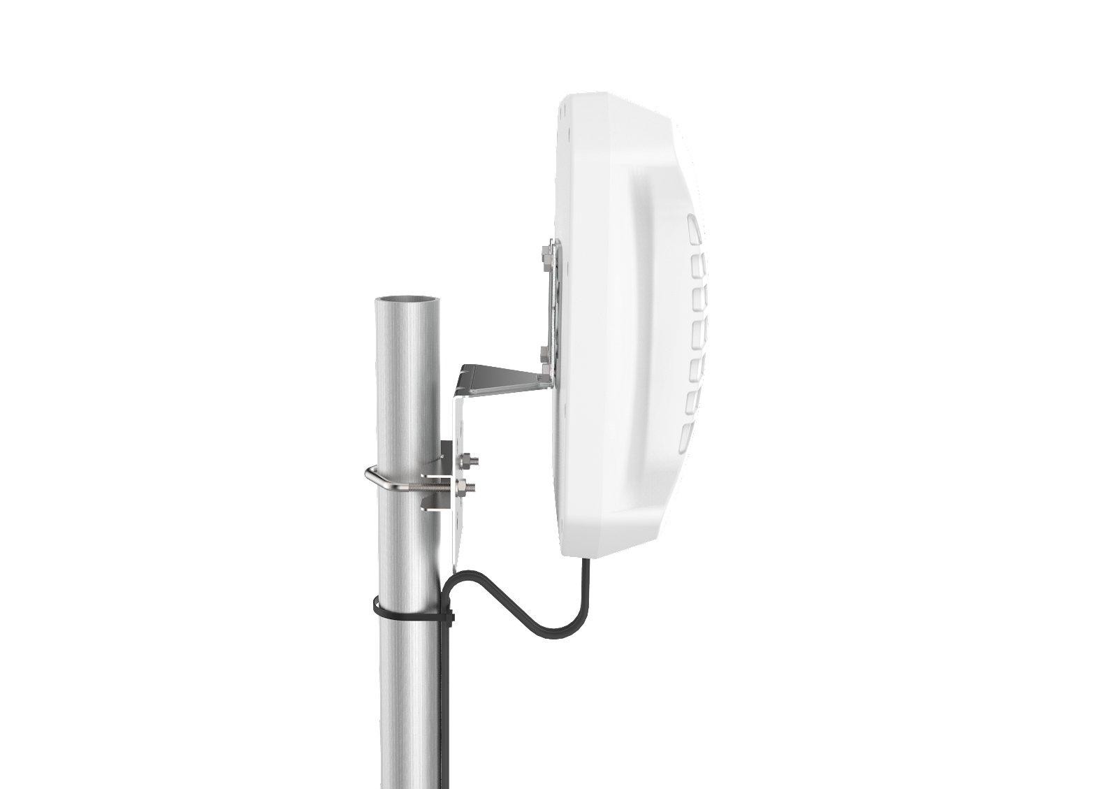 Poynting XPOL-2 Antenna Side View
