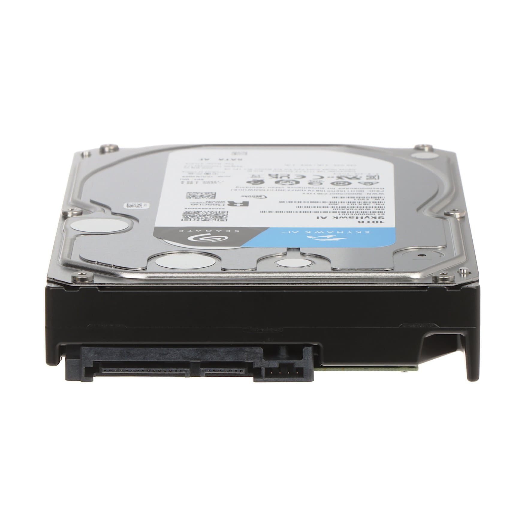 Seagate SkyHawk AI 10TB SATA6 Surveillance Hard Drive 