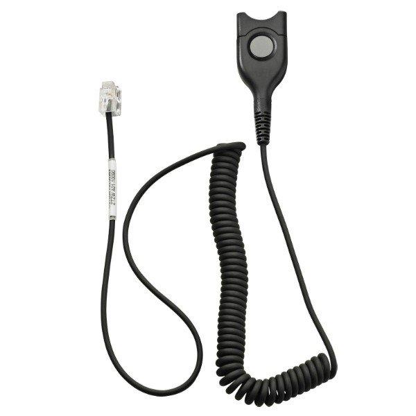 Sennheiser CSTD01 Headset Front
