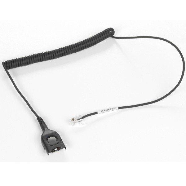 Sennheiser CSTD24 Headset Front