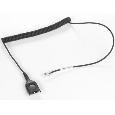 Sennheiser CSTD24 Headset Front
