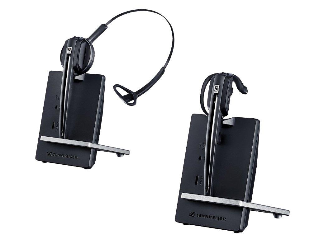 D10-USB Headset Both