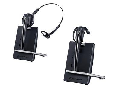 D10-USB Headset Both