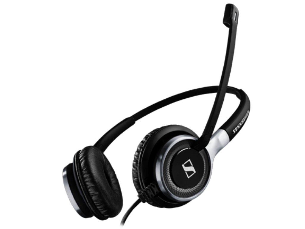 SC665-USB Headset Side