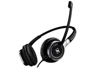 SC665-USB Headset Side
