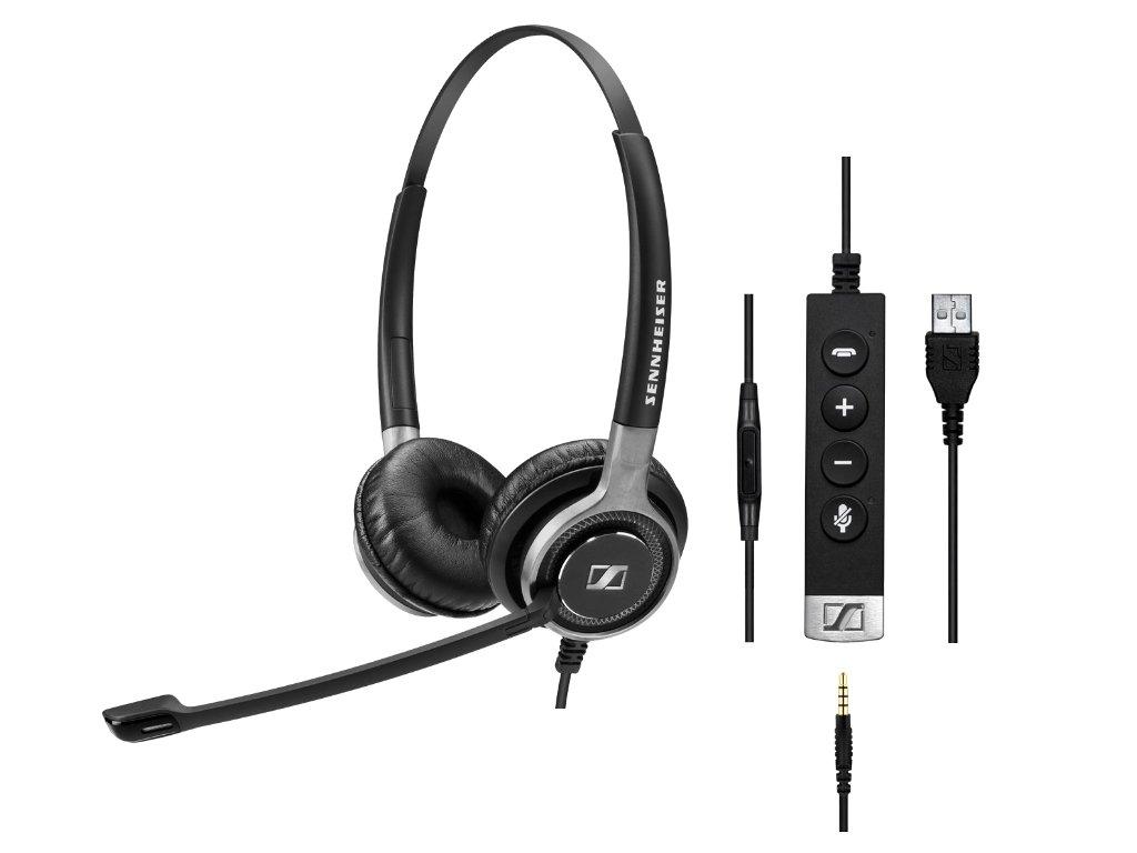 SC665-USB Headset