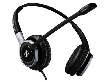 Sennheiser SC660 Binaural Headset Bottom