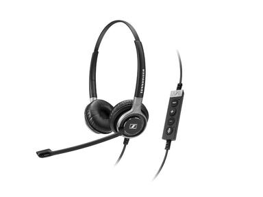 Sennheiser SC660 Binaural Headset