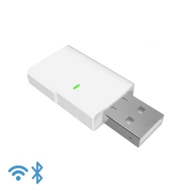 Shelly BLU Gateway Gen3 USB Bluetooth to WiFi Gateway
