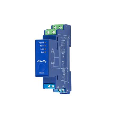 SHELLY-PRO-DIMMER-1-10V-PM-1