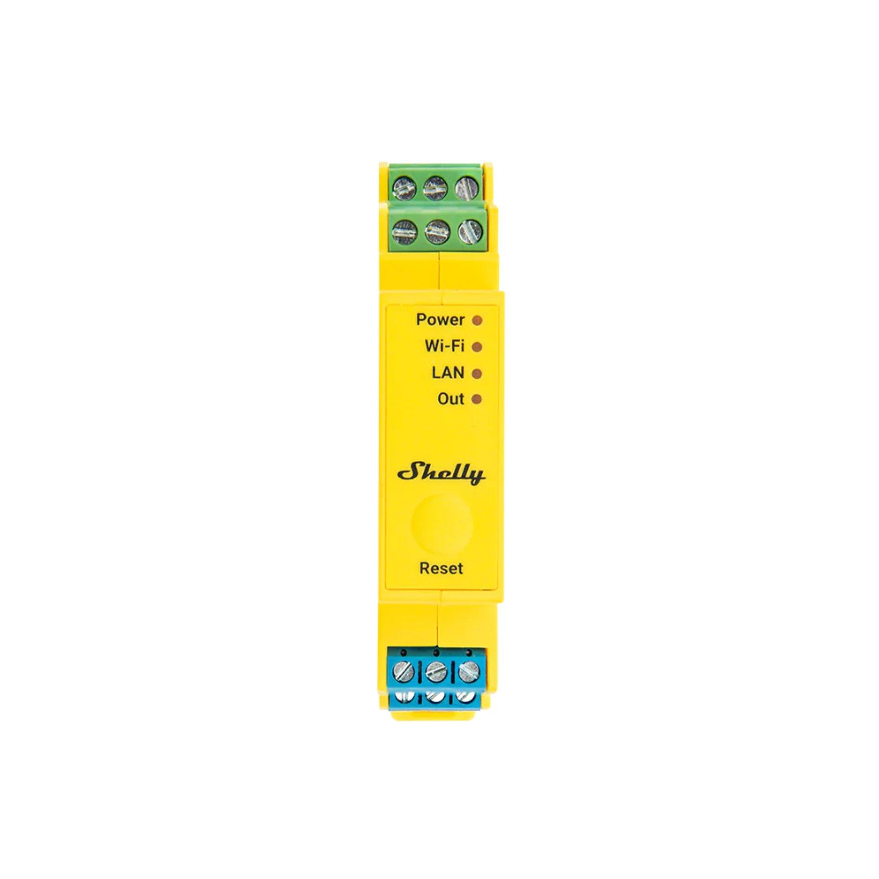 SHELLY-PRO-RGBWW-PM-3