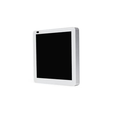 Shelly Wall Display X1i Silver Smart Home Control Panel