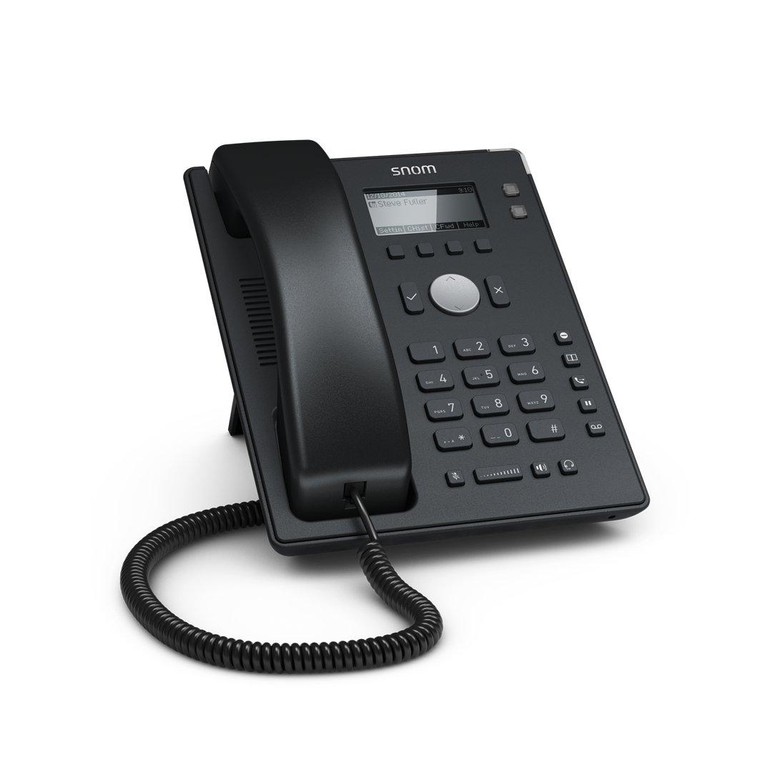 Snom D120 IPPhone front