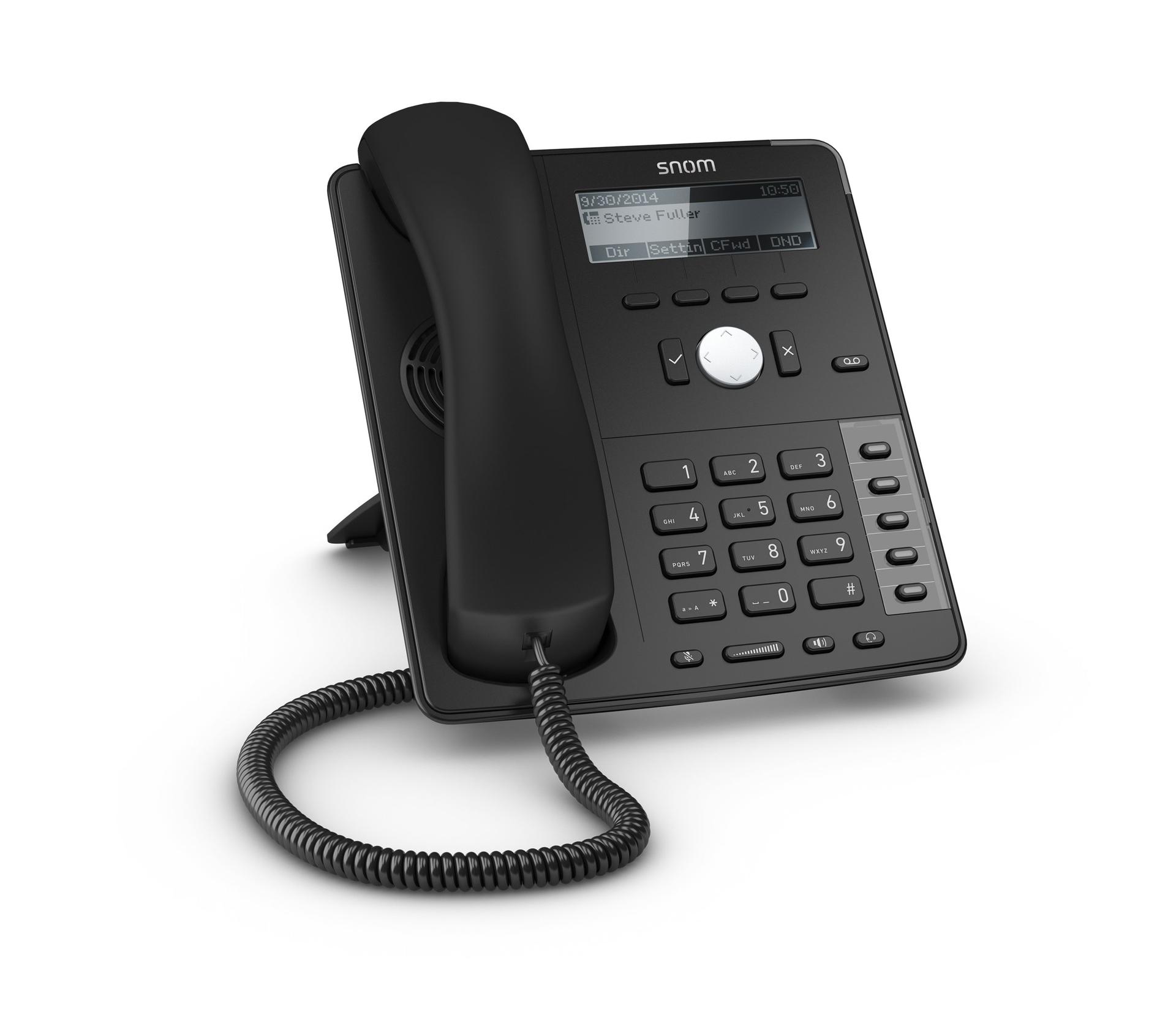 Snom D712 IPPhone Front