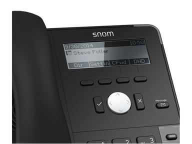 D712 IPPhone Side