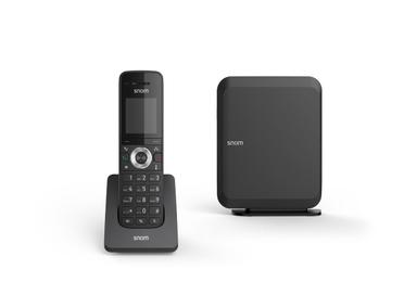 Snom M215 DECTIPPhone FrontBundle