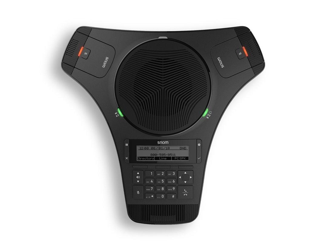 Snom C520 IP Conference Phone Top