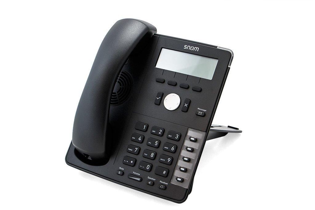 Snom D715 IP Phone Front