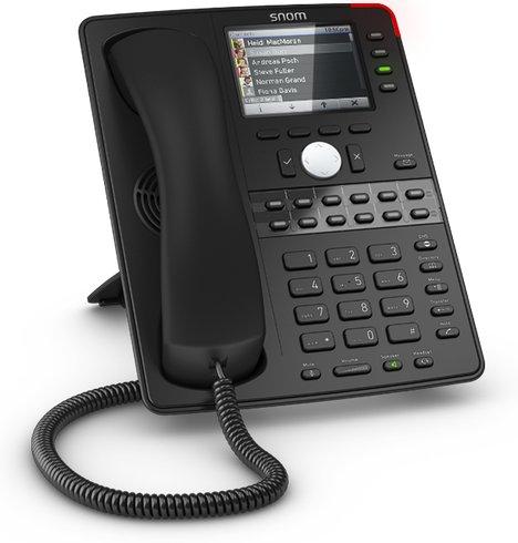 Snom D765 IP Phone