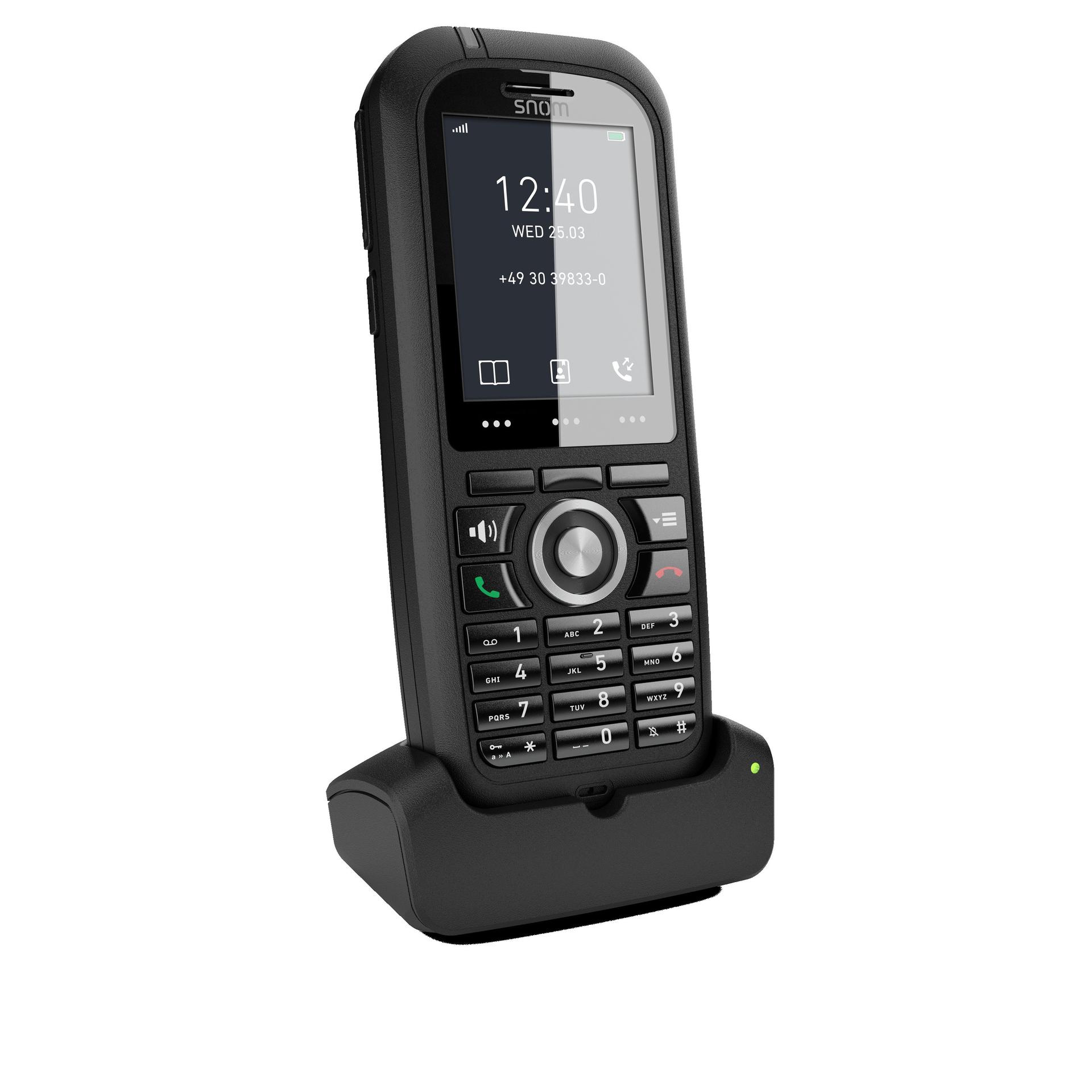 M80 Handset
