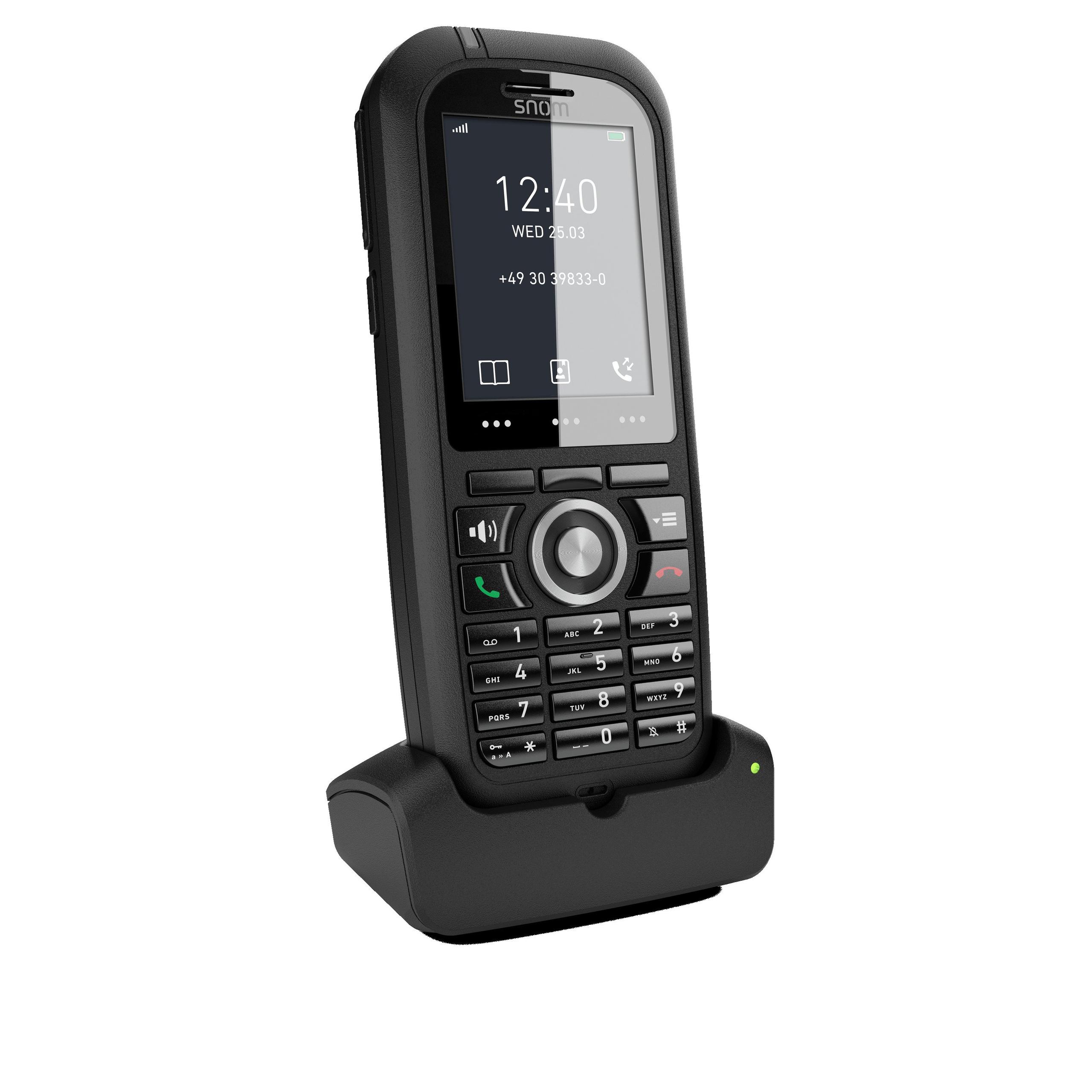 M80 Handset
