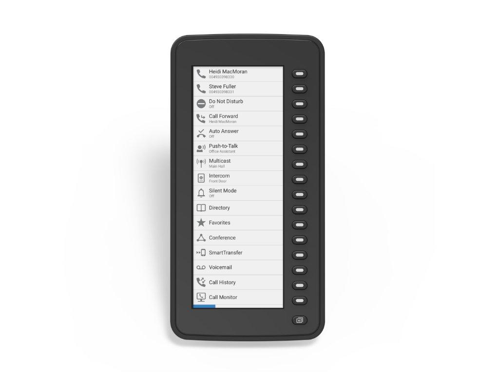 Snom D7C Expansion Module Image 5