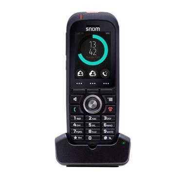 Snom M70 Ruggedised DECT Handset Front Image