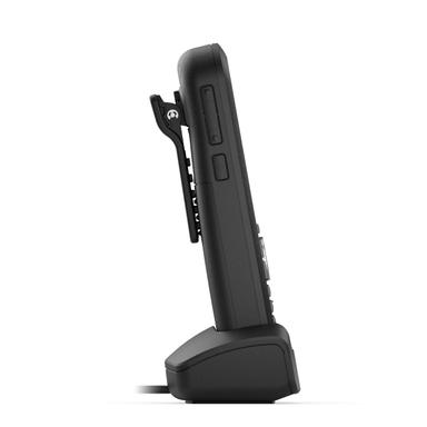 Snom M70 Ruggedised DECT Handset Side Image