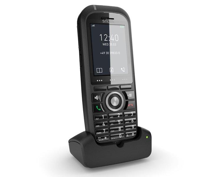 Snom M70 Ruggedised DECT Handset