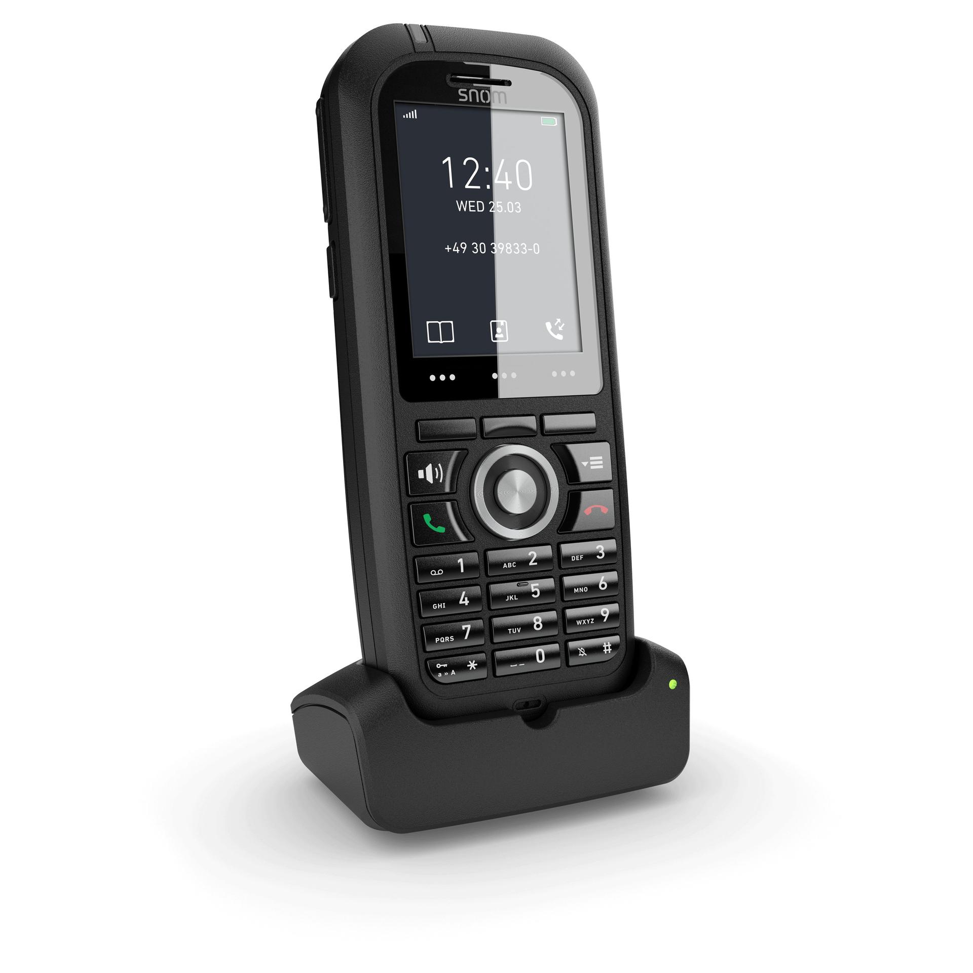 M80 Handset