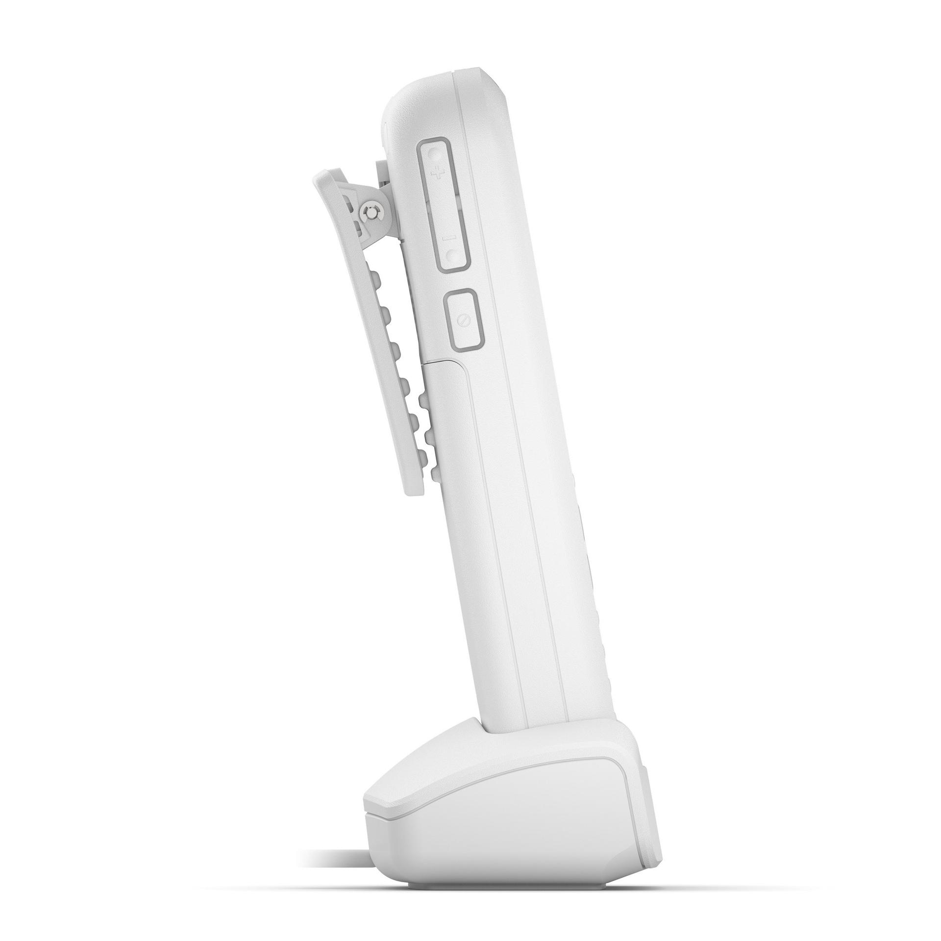 Snom M90 Ruggedised DECT Handset Side Image