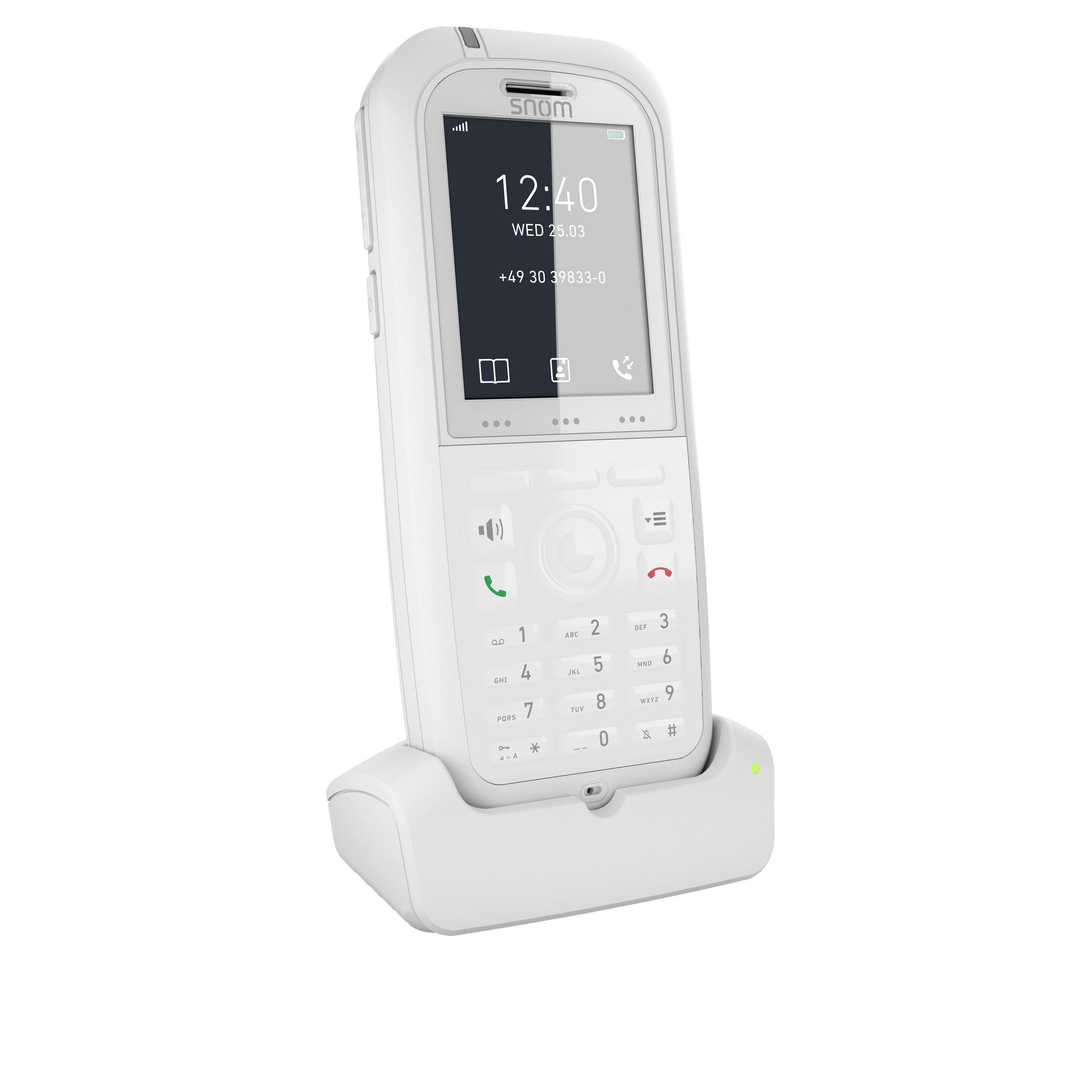 Snom M90 Ruggedised DECT Handset