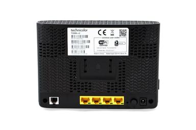 Technicolor TG588V2 Router Back