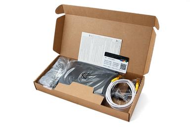 Technicolor TG588V2 Router BoxContents