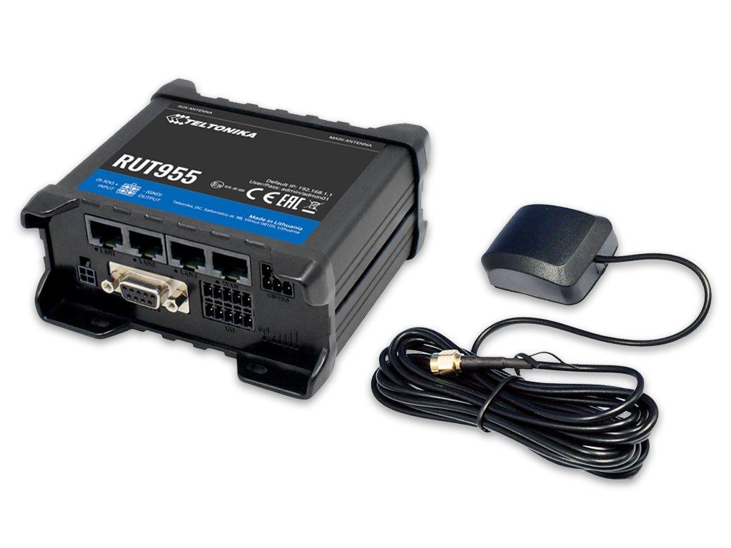 RUT955 GPS Bundle