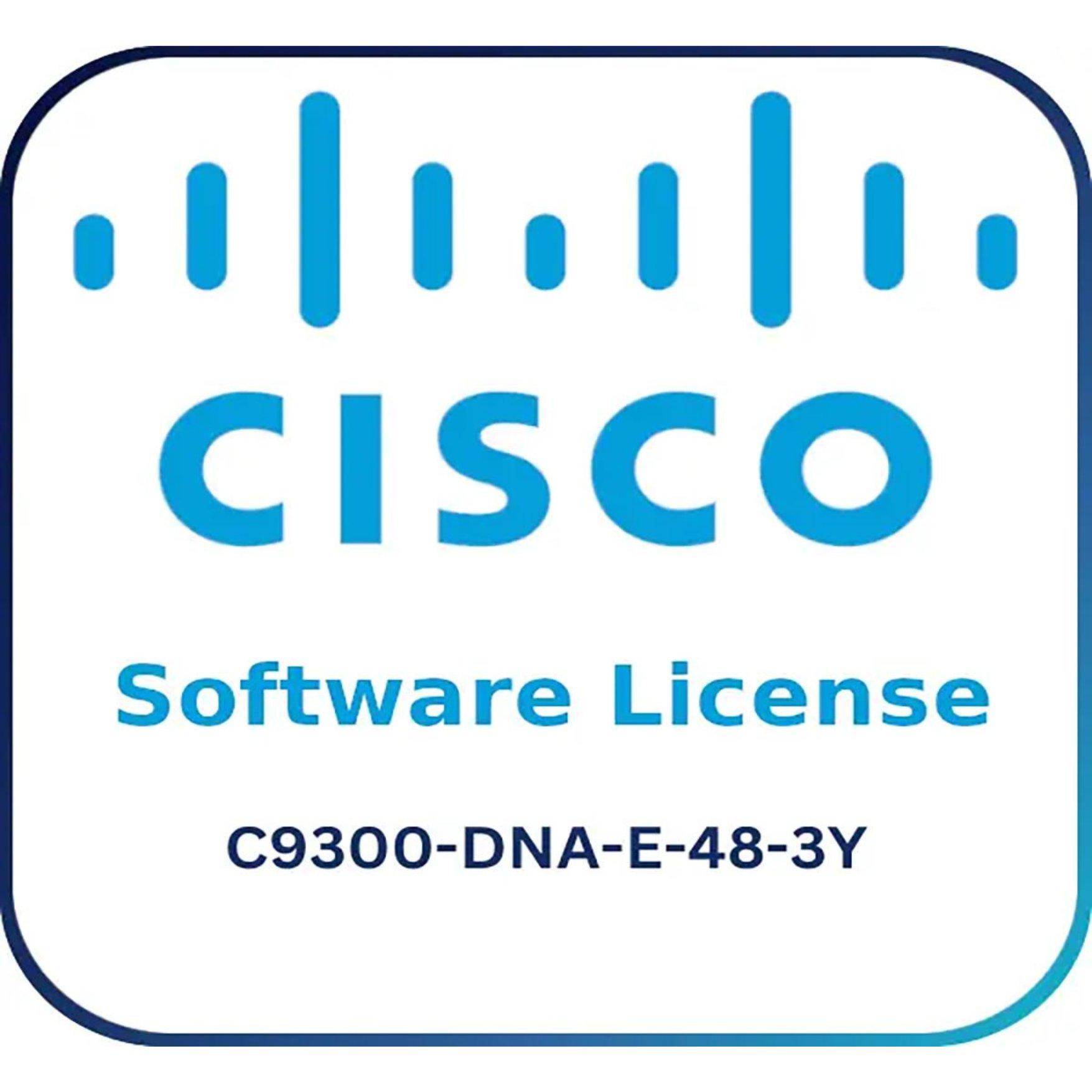 C9300-DNA-E-48-3Y-1