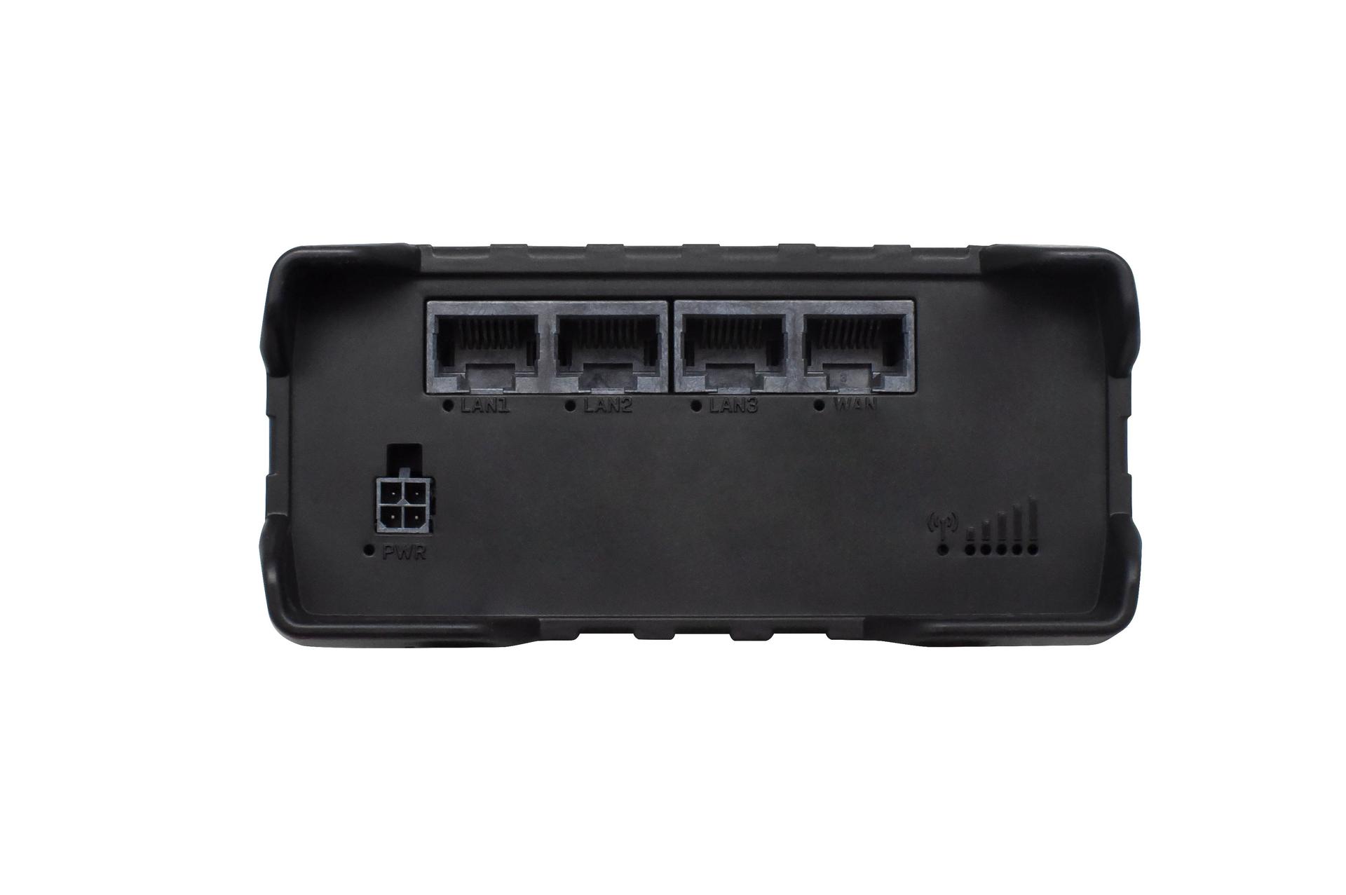 RUT950 LTE Router Front Panel