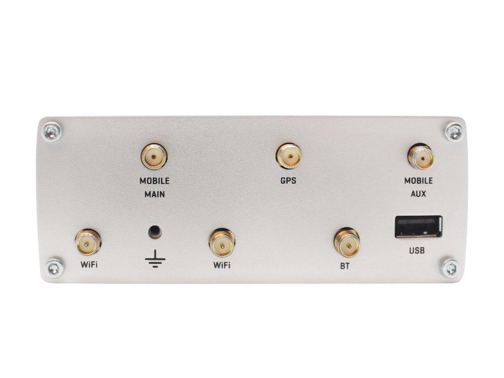 RUTX11 LTE WiFi Router Back Panel